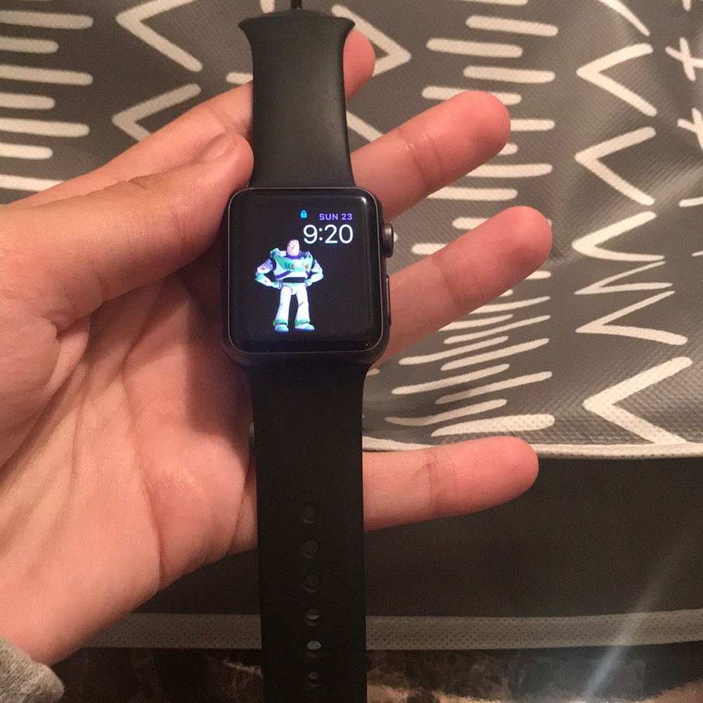 Apple Watch series 1